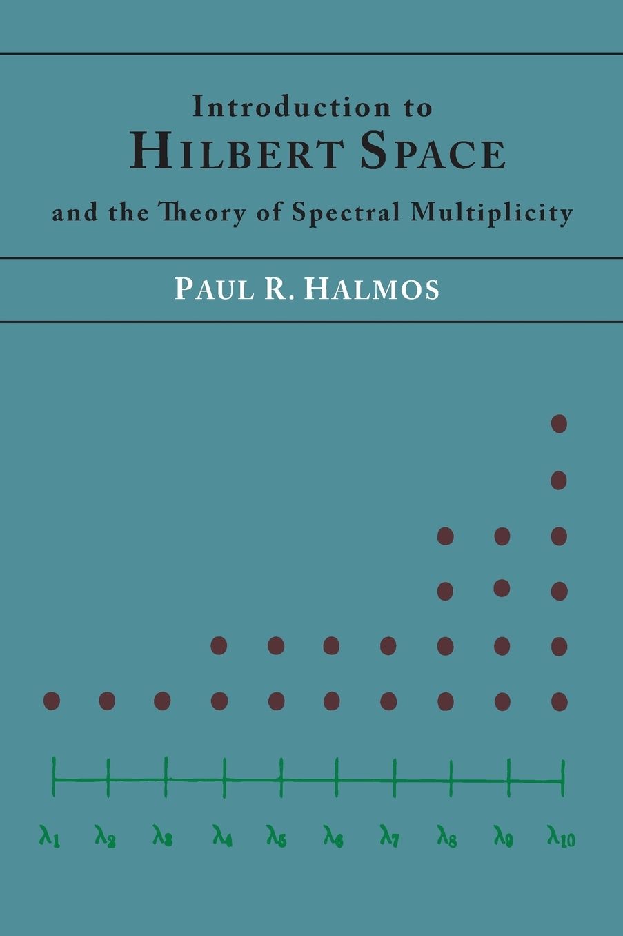 Introduction to Hilbert Space and the Theory of Spectral Multiplicity