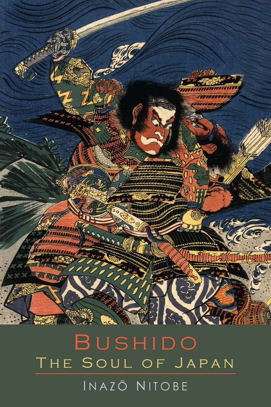 Bushido the Soul of Japan: An Exposition of Japanese Thought
