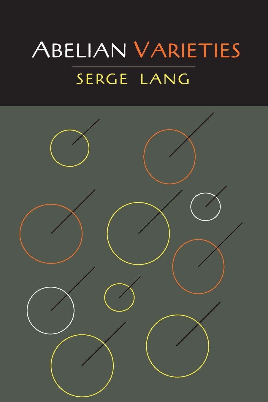 Abelian Varieties