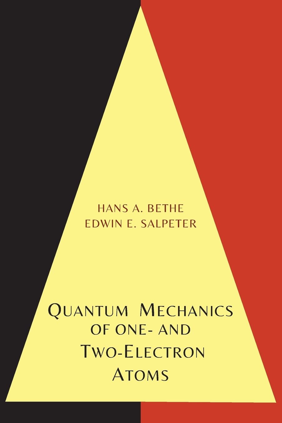 Quantum Mechanics of One- And Two-Electron Atoms