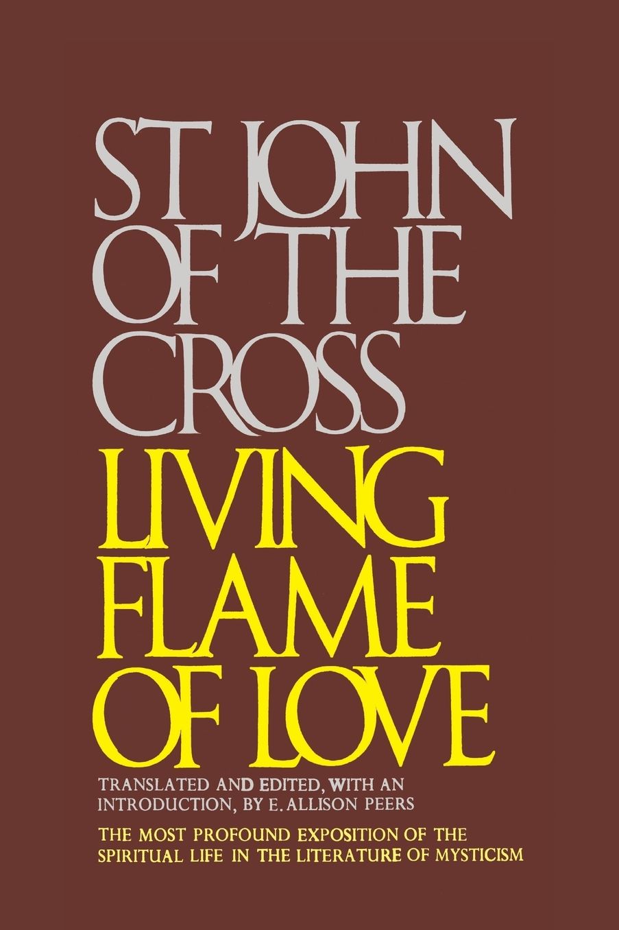 Living Flame of Love