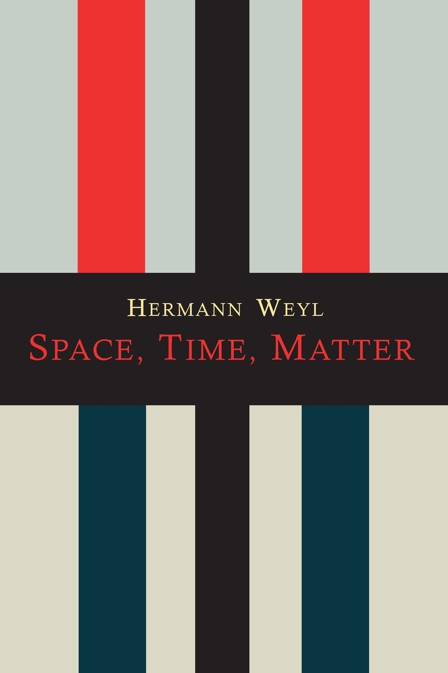 Space-Time-Matter