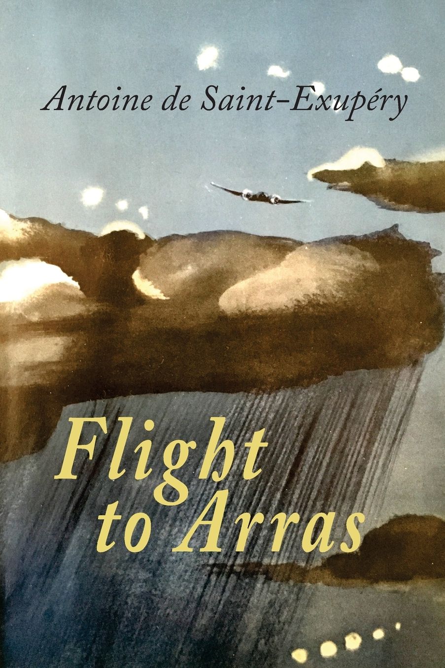 Flight to Arras