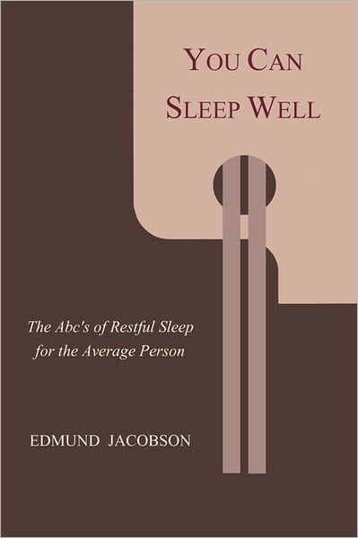You Can Sleep Well