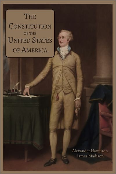 The Constitution Of The United States Of America