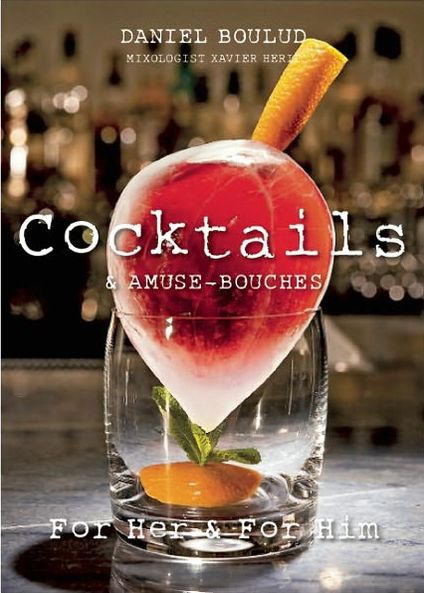 Daniel Boulud Cocktails