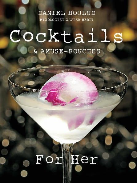 Daniel Boulud Cocktails