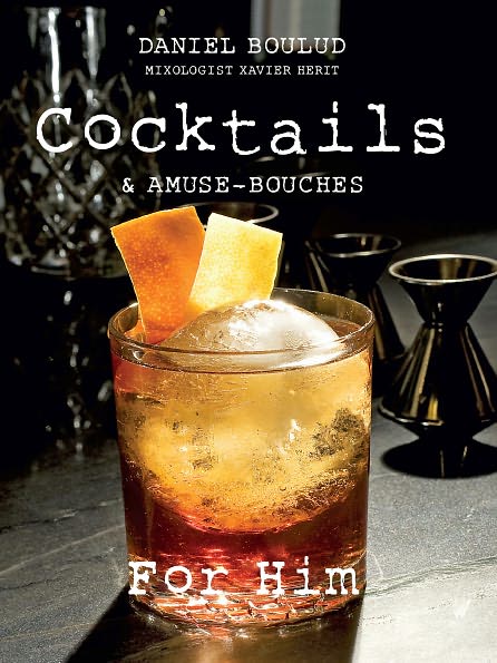 Daniel Boulud Cocktails