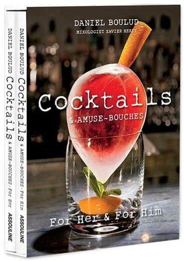 Daniel Boulud Cocktails