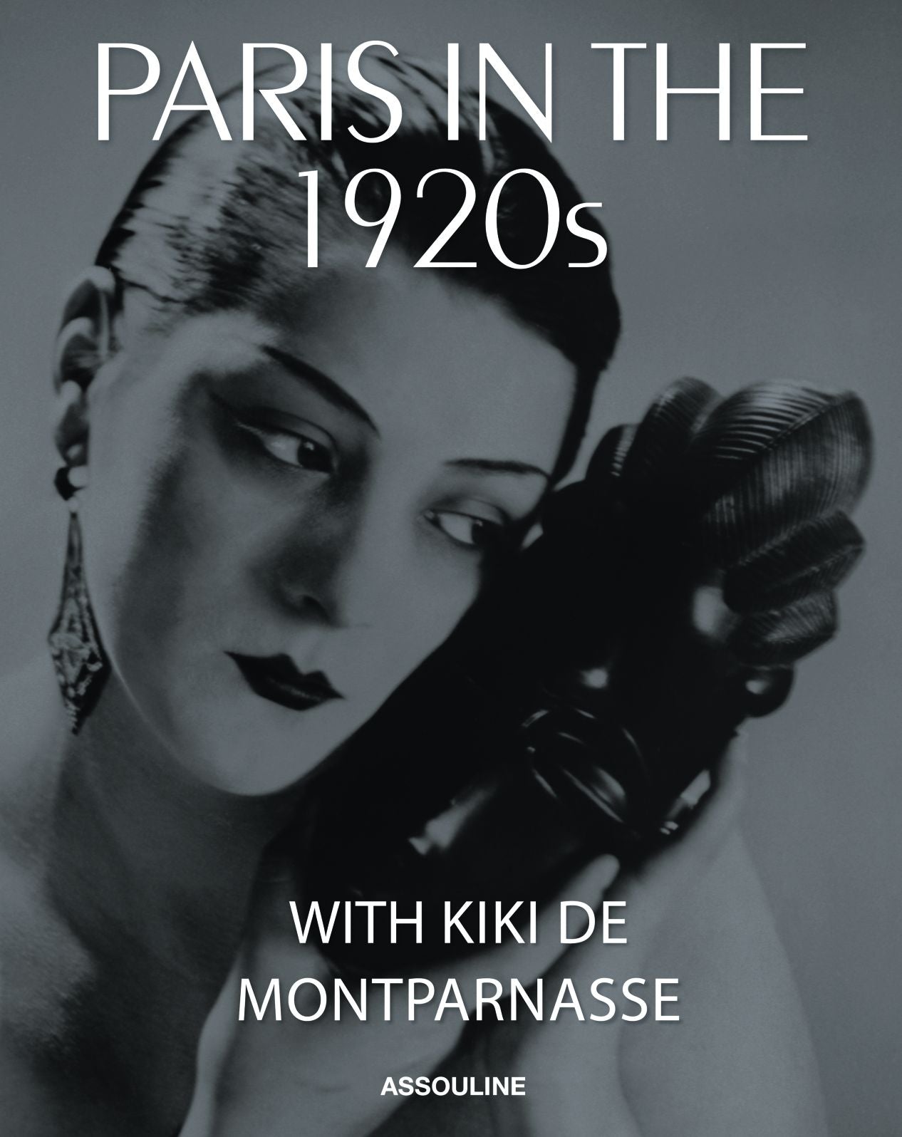 Kiki de Montparnasse: Paris in the 1920s