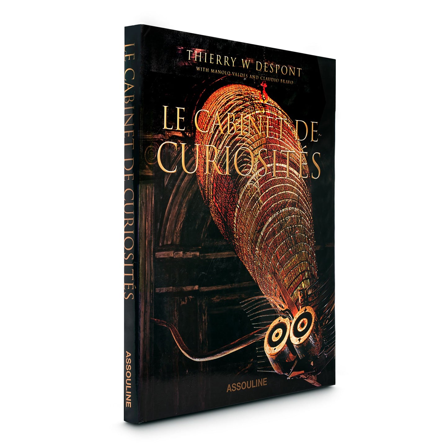 Cabinet de Curiosites