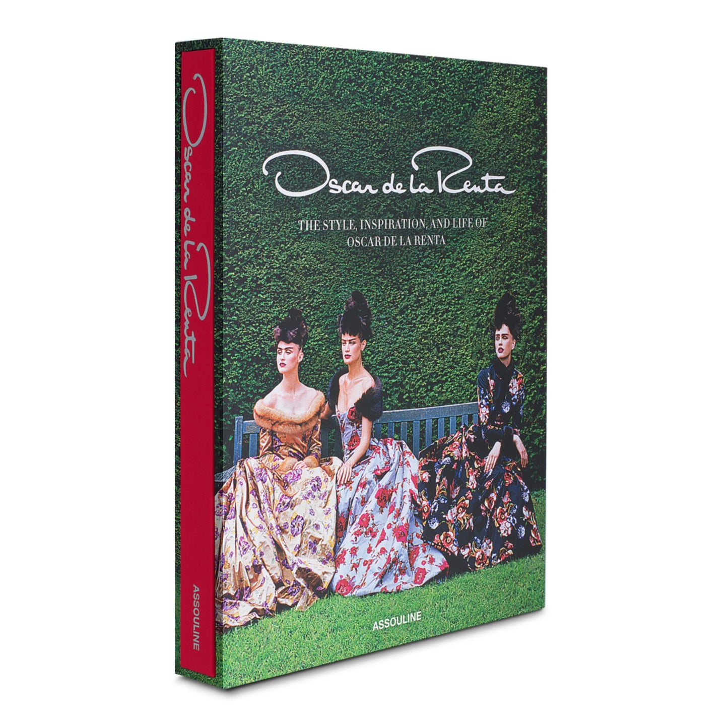 Oscar de la Renta; The Style, Inspiration, and Life of Oscar de la Renta
