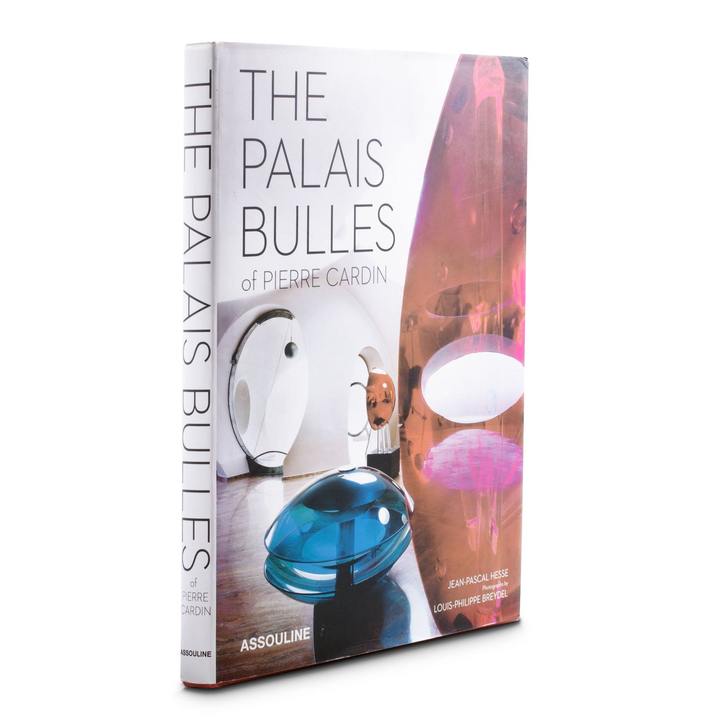 Le Palais Bulles: The Architectural Folly of Pierre Cardin