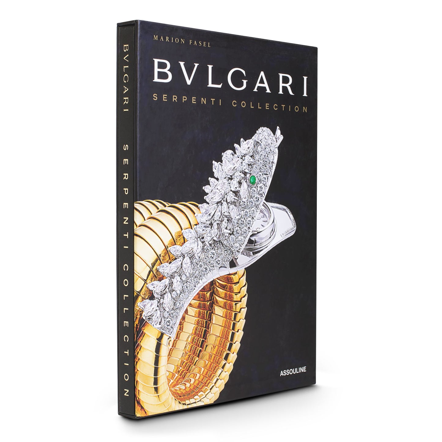 Bulgari Serpenti
