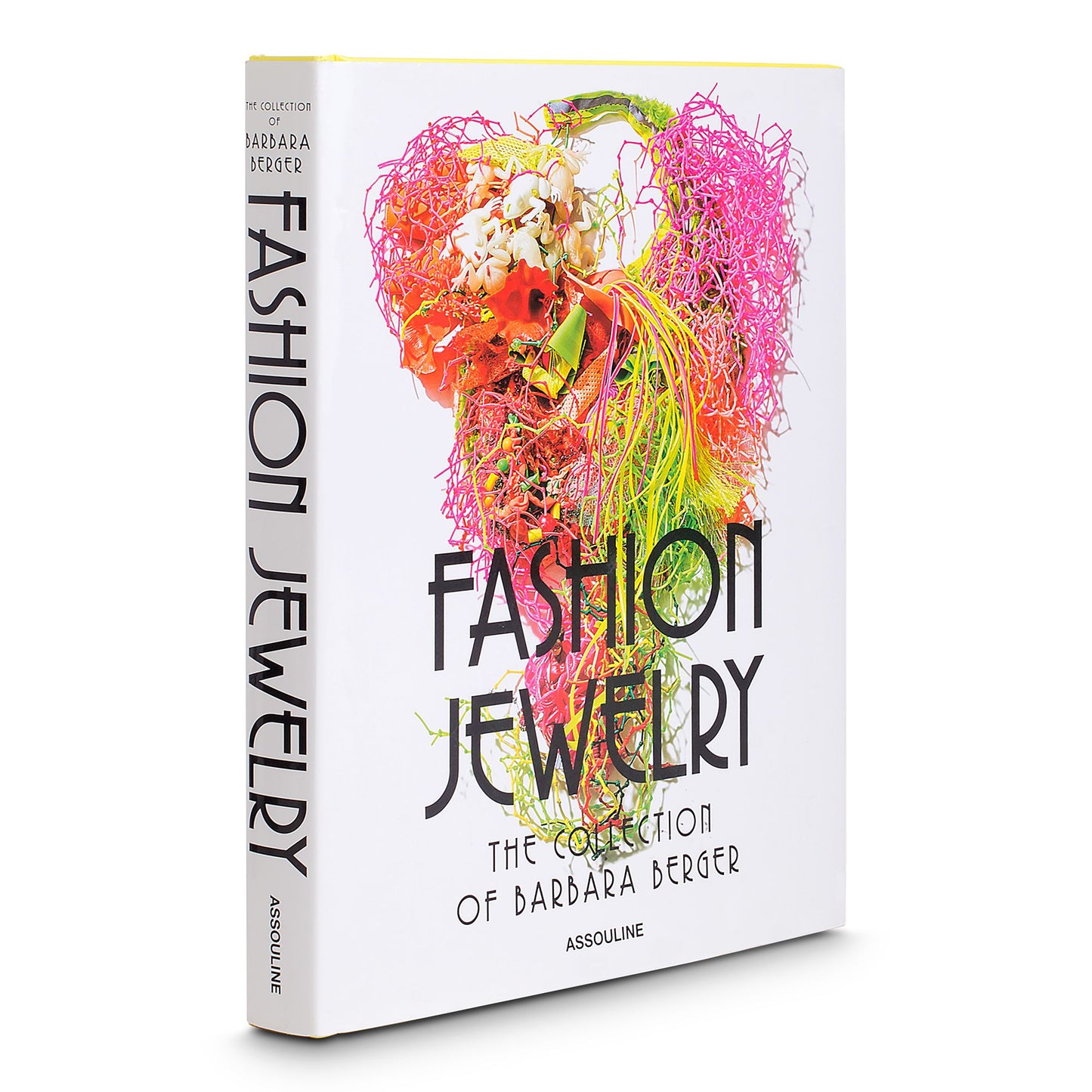 Fashion Jewelry, The Collection of Barbara Berger