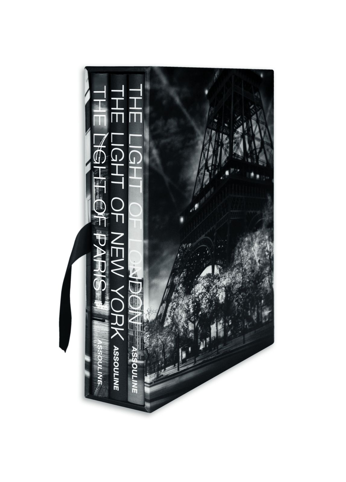 Light Of, Slipcase Set of 3