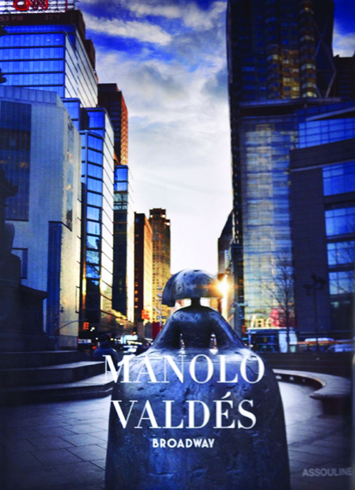 Manolo Valdes, Monumental Sculpture: at the New York Botanical Garden
