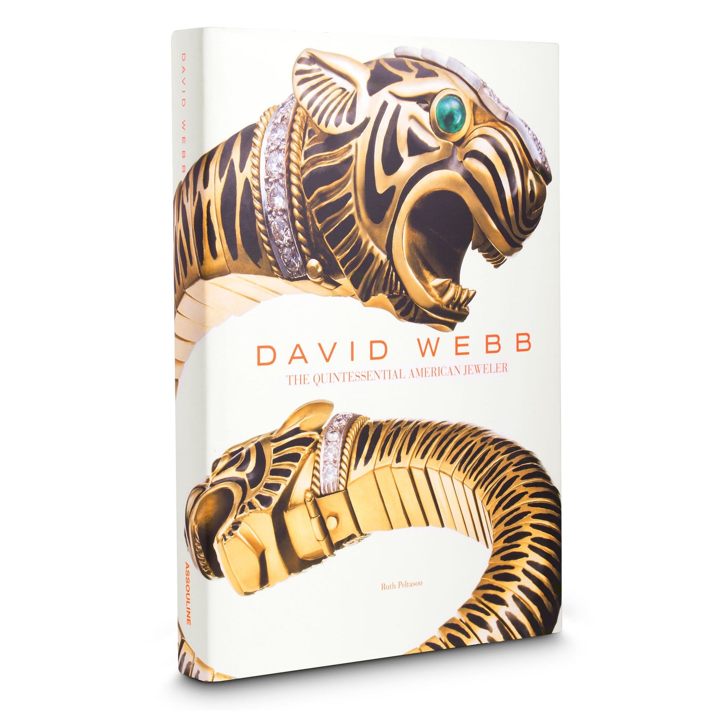 David Webb, The Quintessential American Jeweler