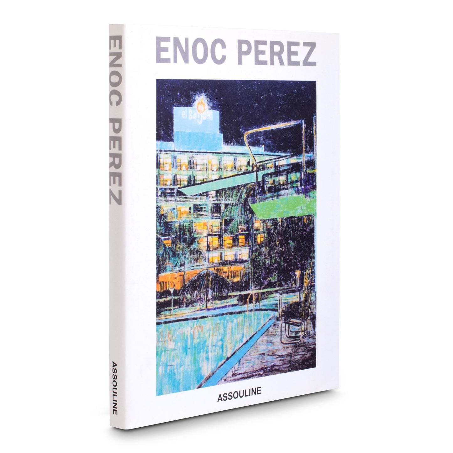 Enoc Perez