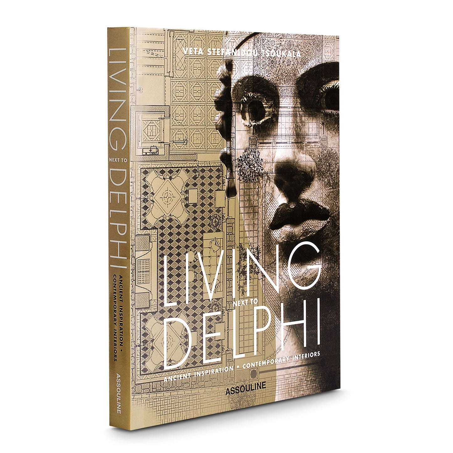 Living Next to Delfi: Ancient Inspirations, Contemporary Interiors