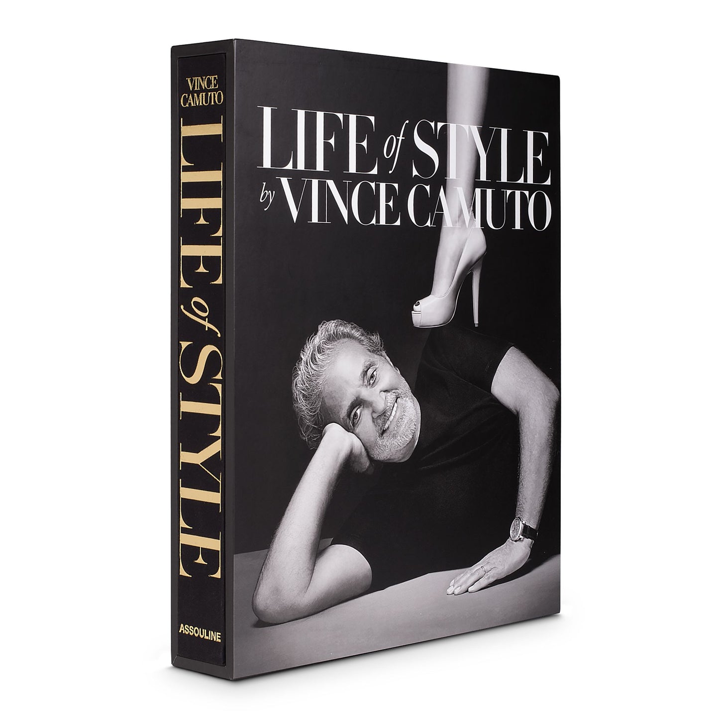 Life of Style, Vince Camuto