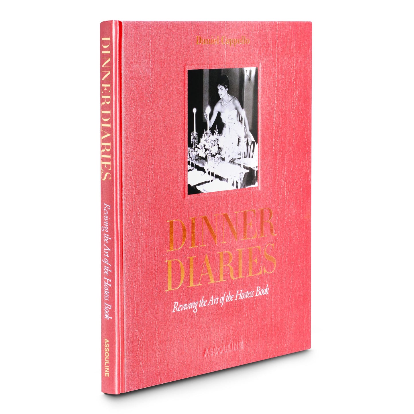 Dinner Diaries: Reviving the Art of the Hostess Book