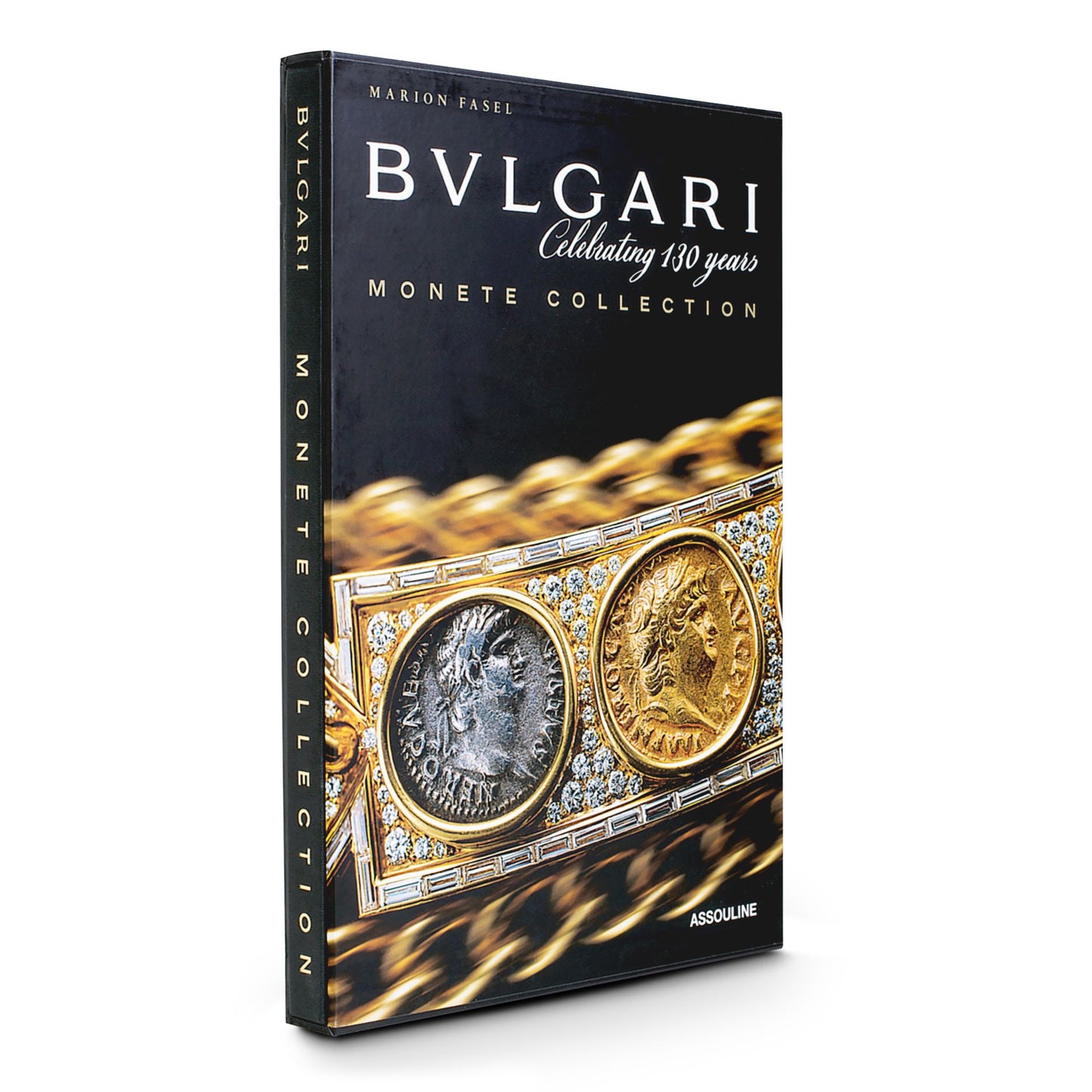 Bulgari Monete Collection