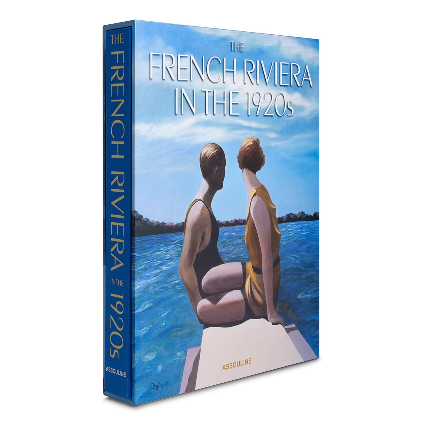 The French Riviera (Slipcased): In the 1920's