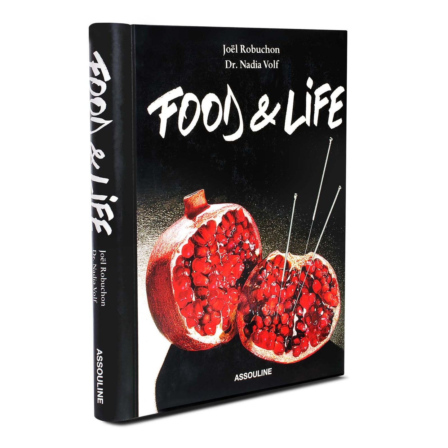 Joel Robuchon Food and Life