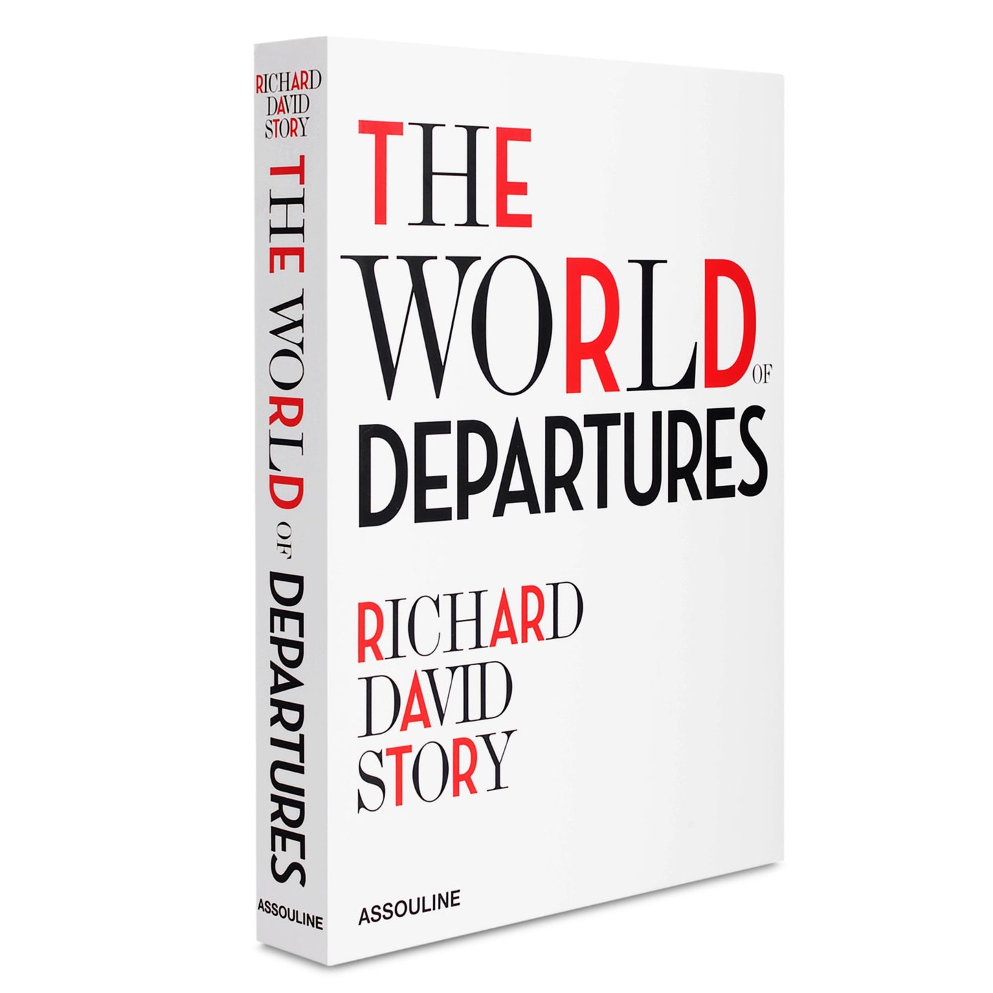The World of Departures