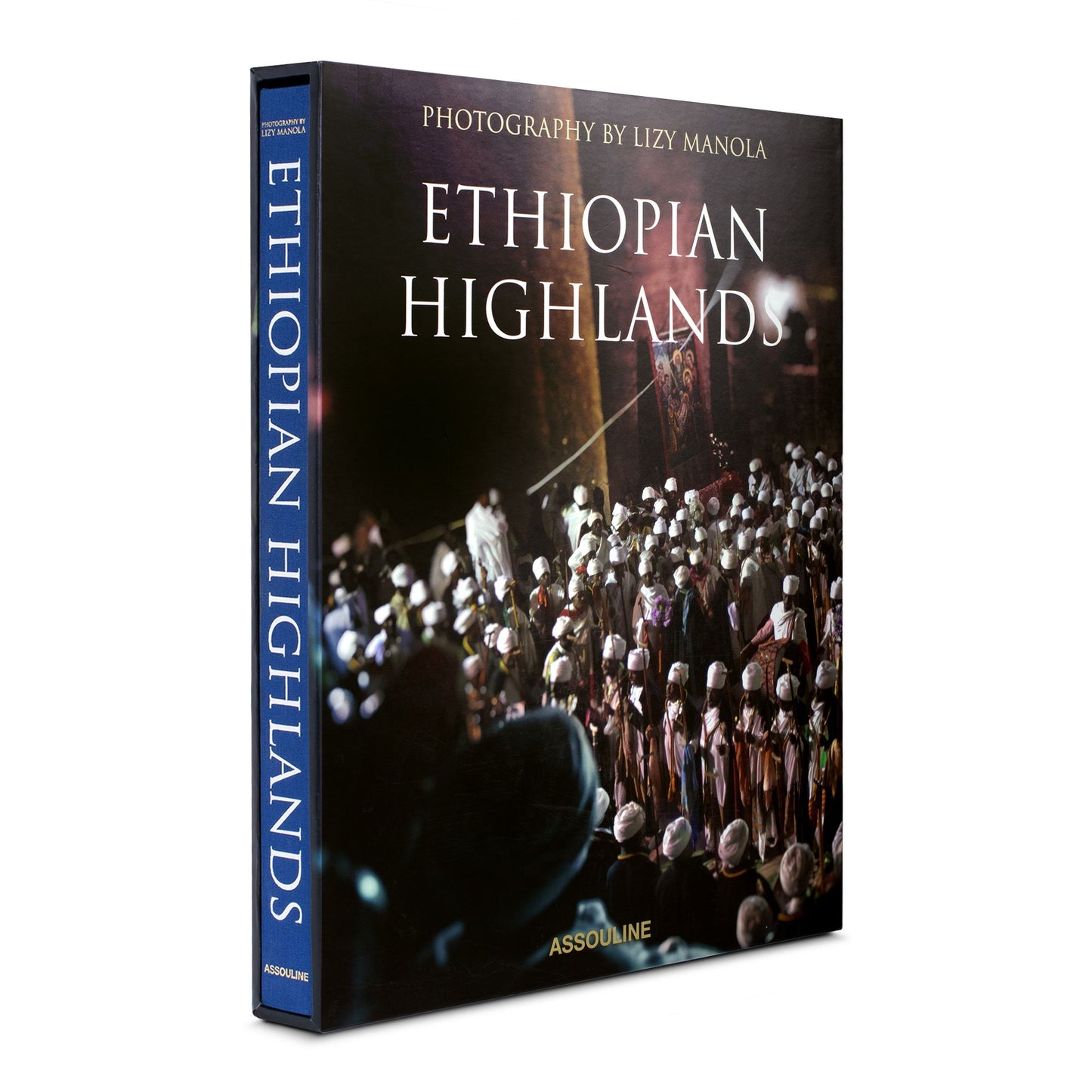 Ethiopian Highlands By Lizy Manola