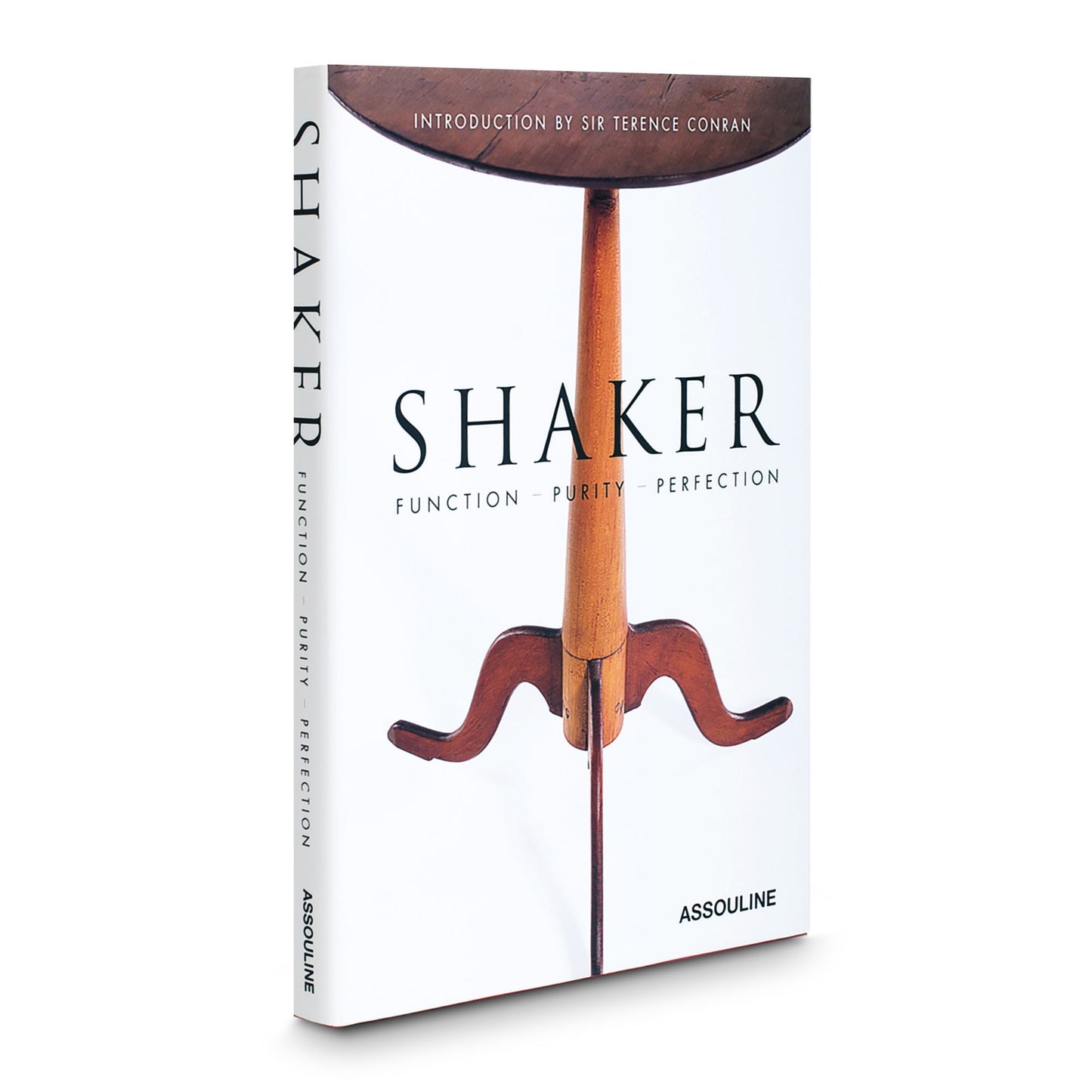 Shaker Function, Purity, Perfection