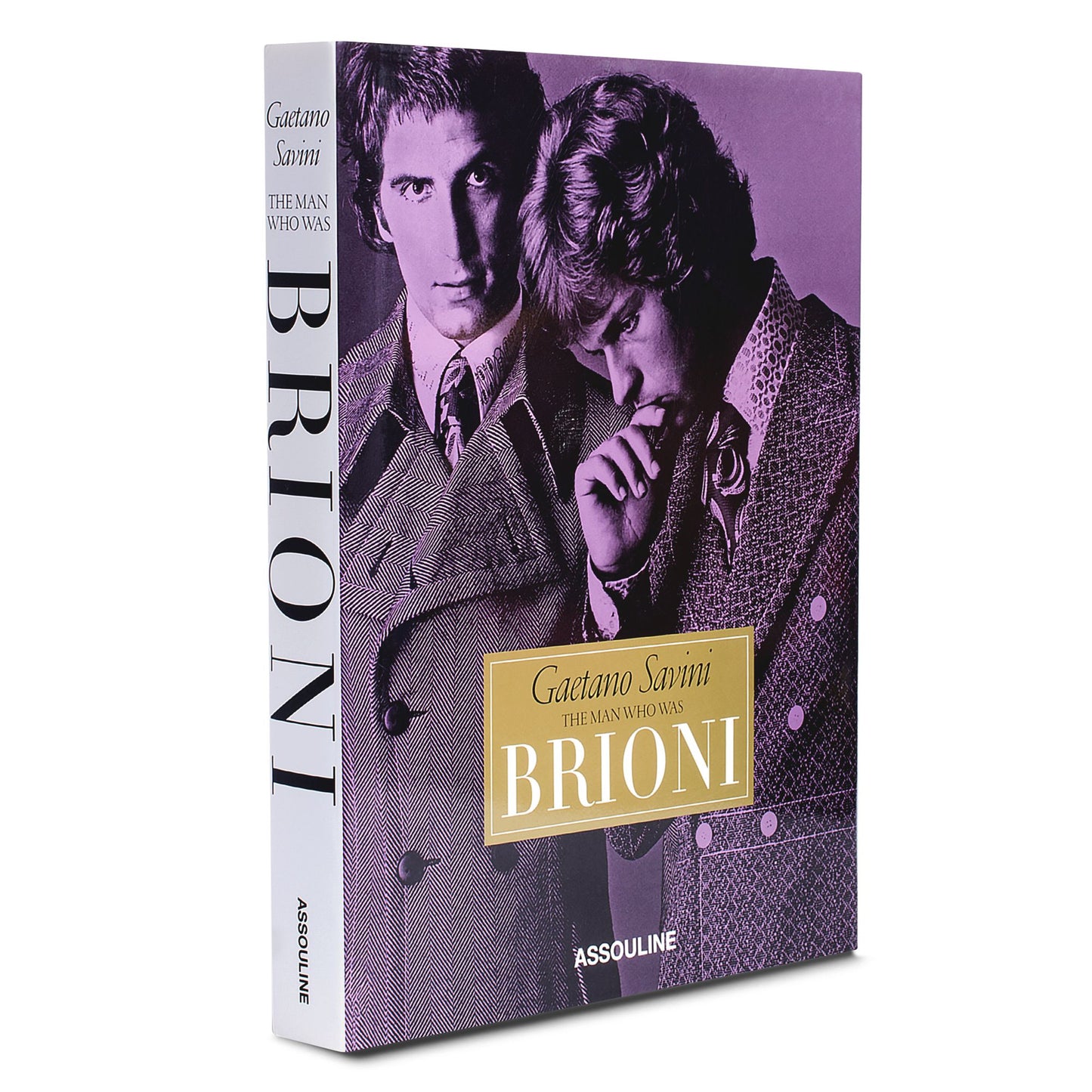 Brioni the Man Who Was: Gaetano Savini