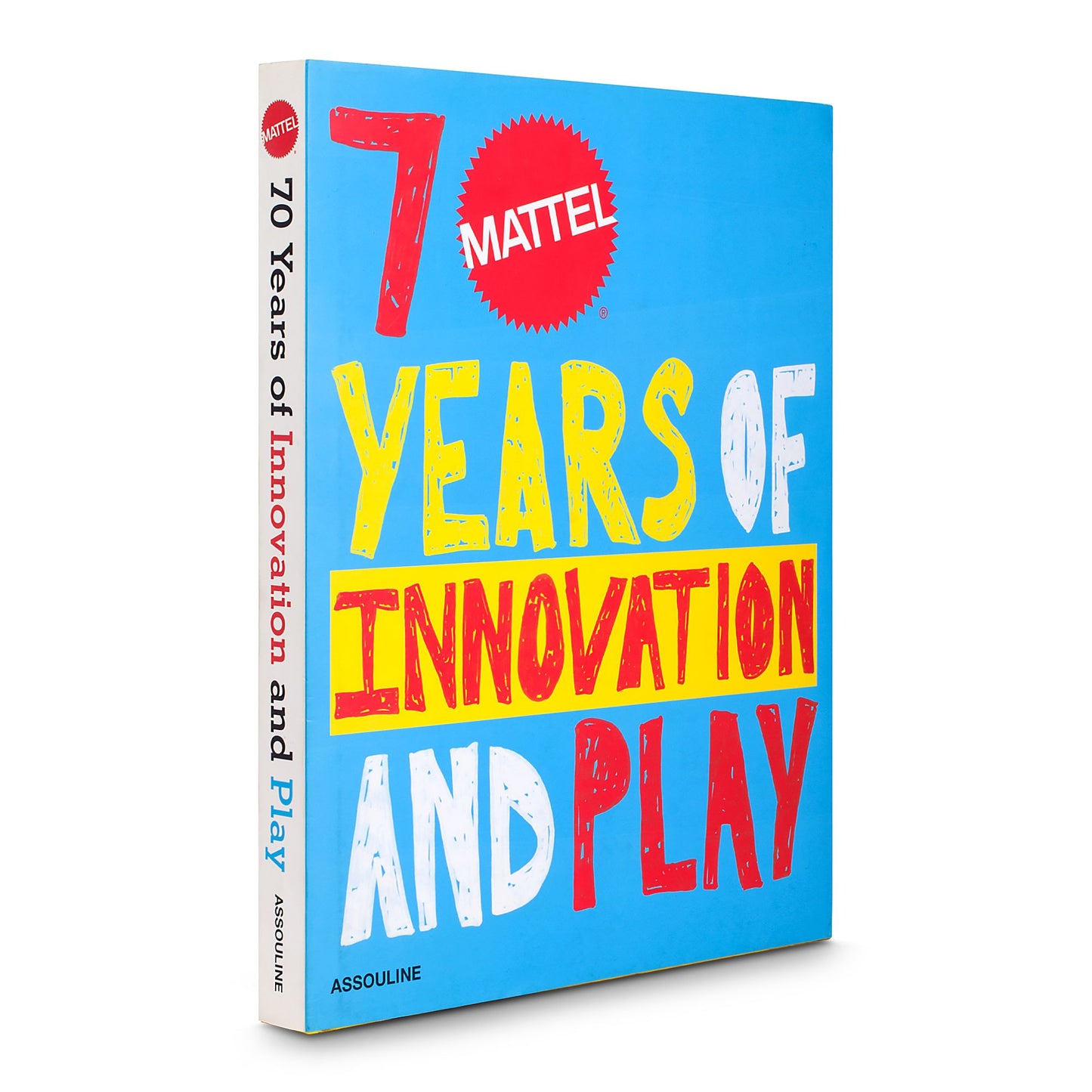 Mattel 70 Years: of Innovation and Play