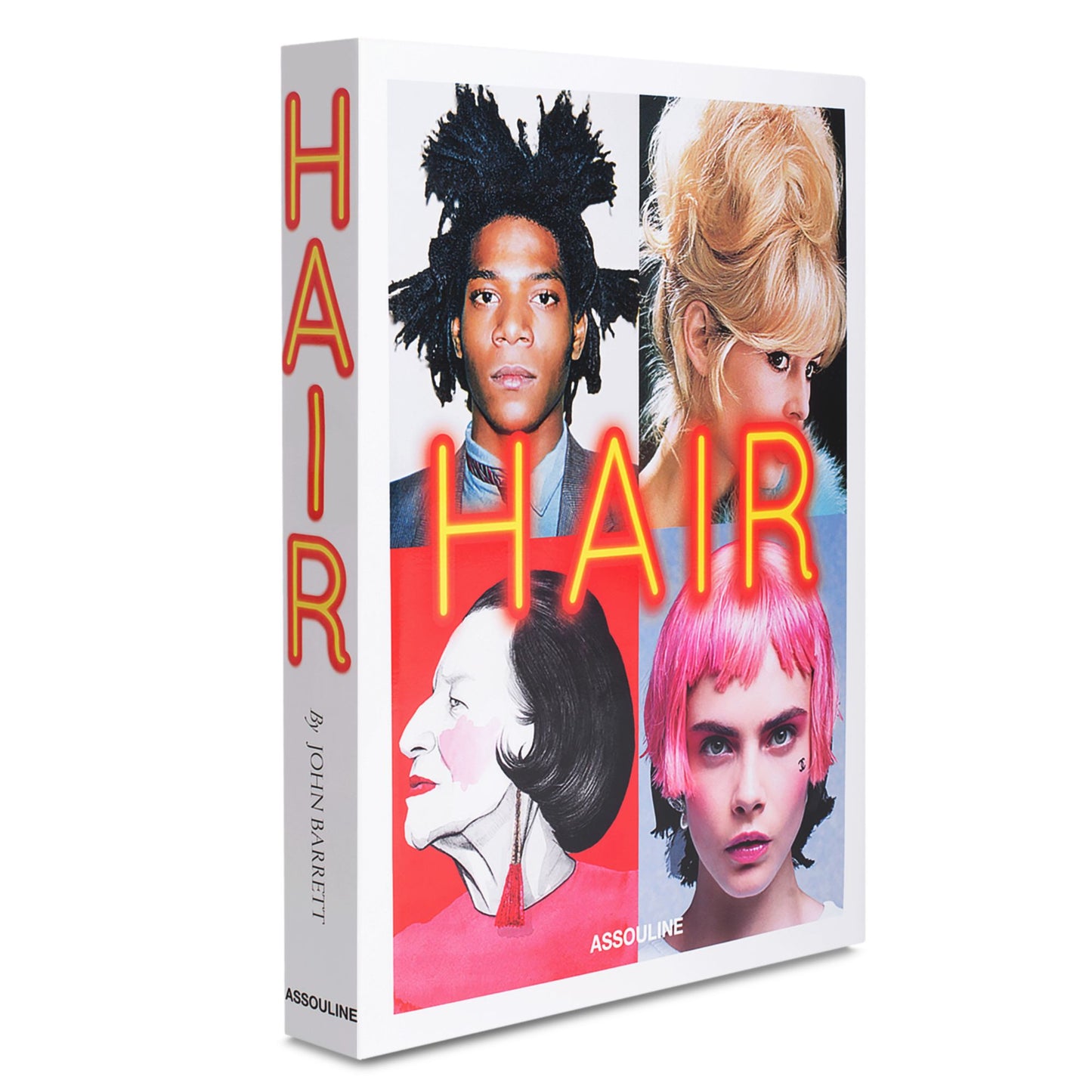 Hair by John Barrett