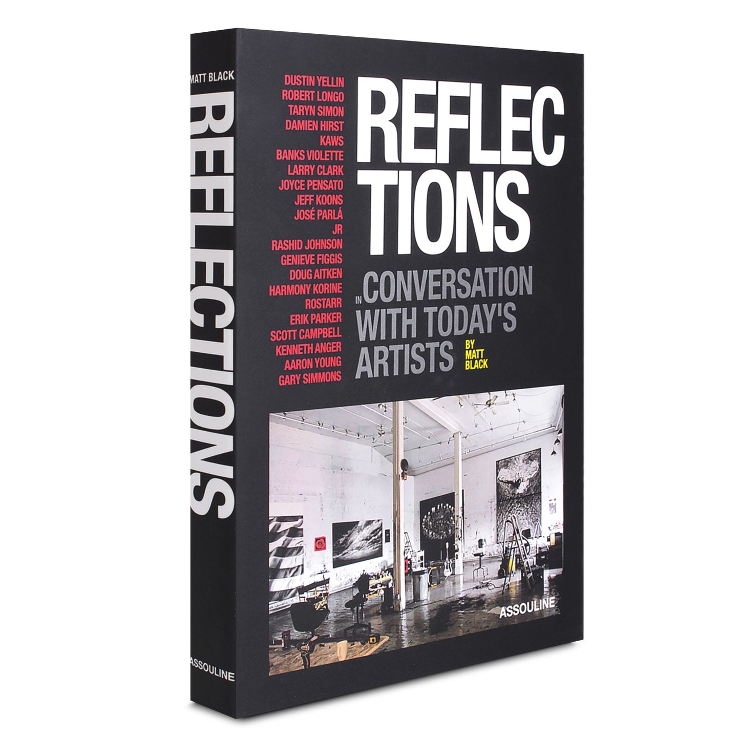 Reflections by Matt Black: In Conversation with Today's Artists