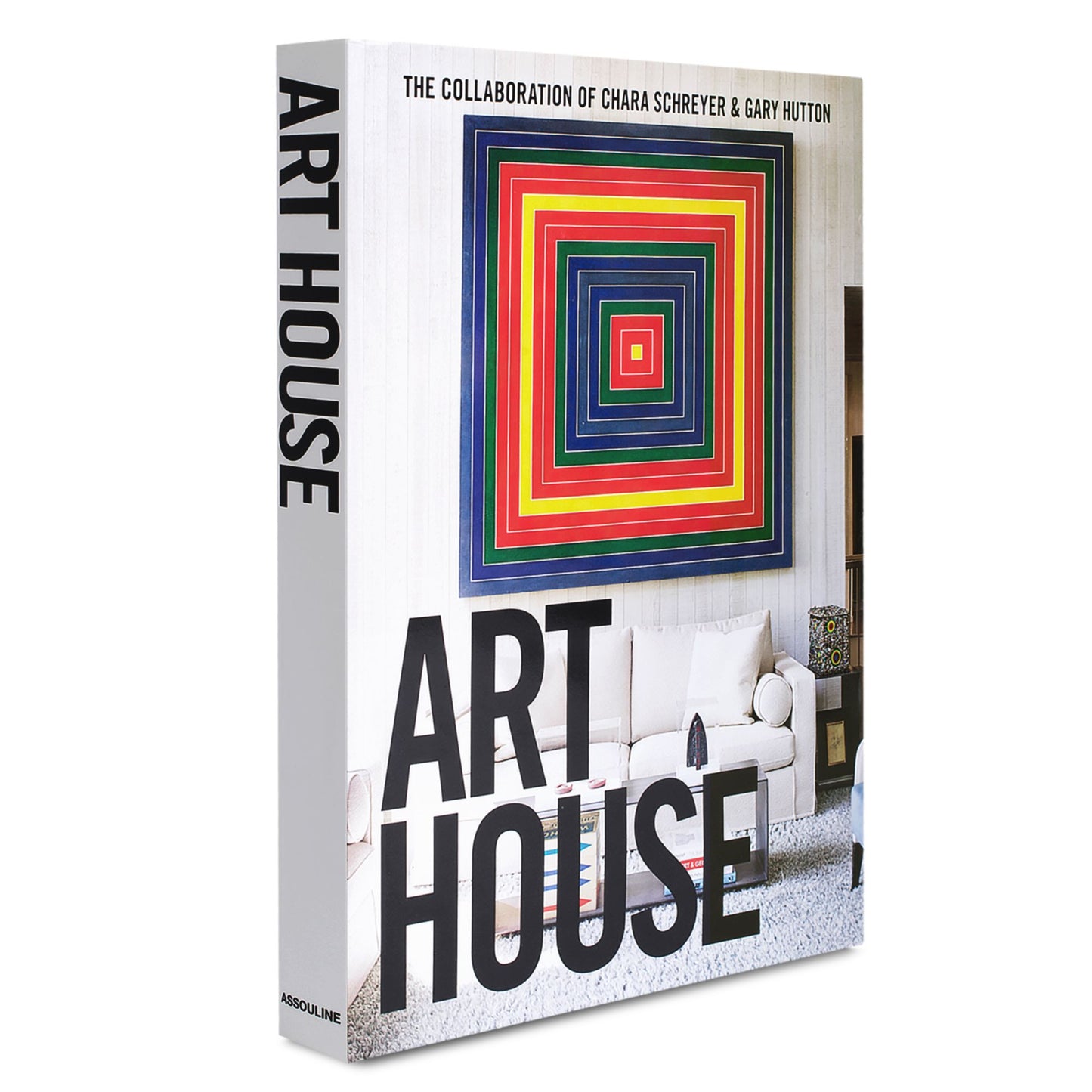 Art House: The Collaboration of Chara Schreyer and Gary Hutton
