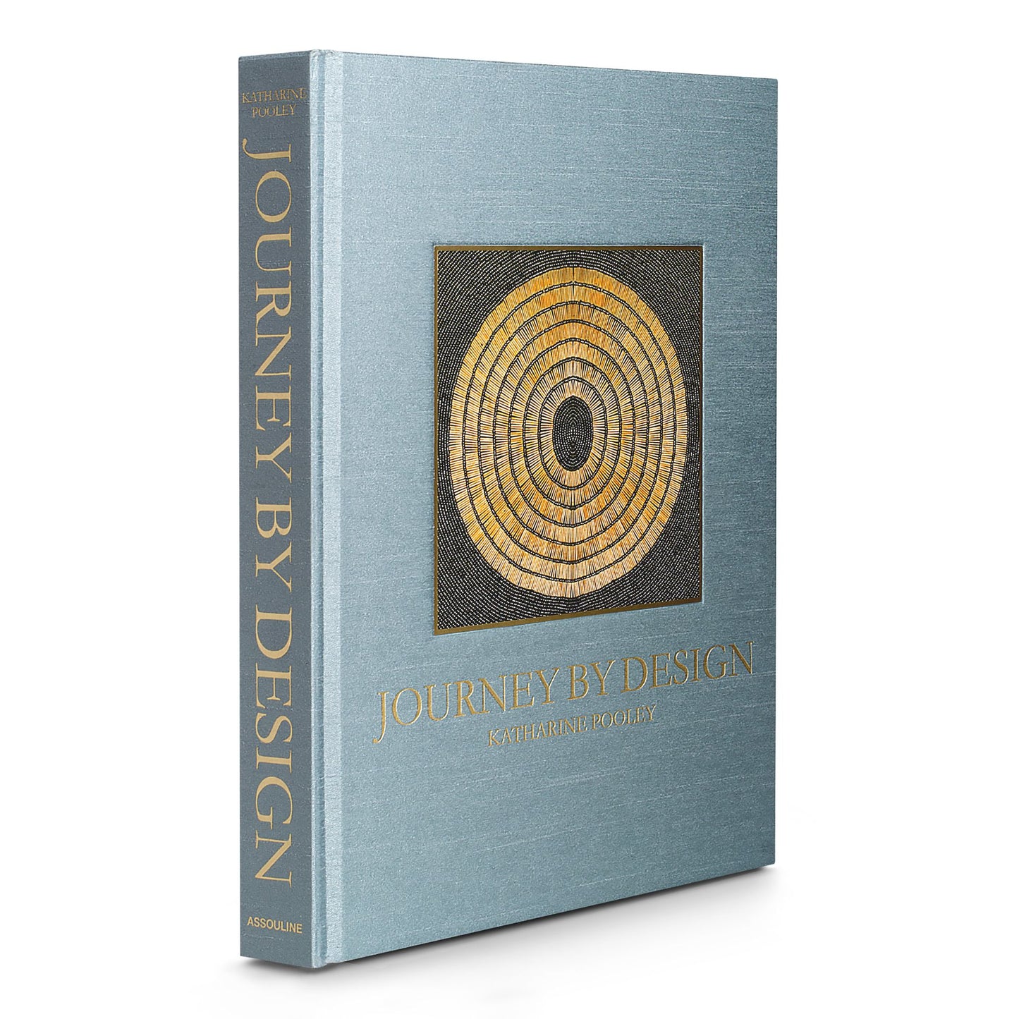 Katharine Pooley: Journey By Design