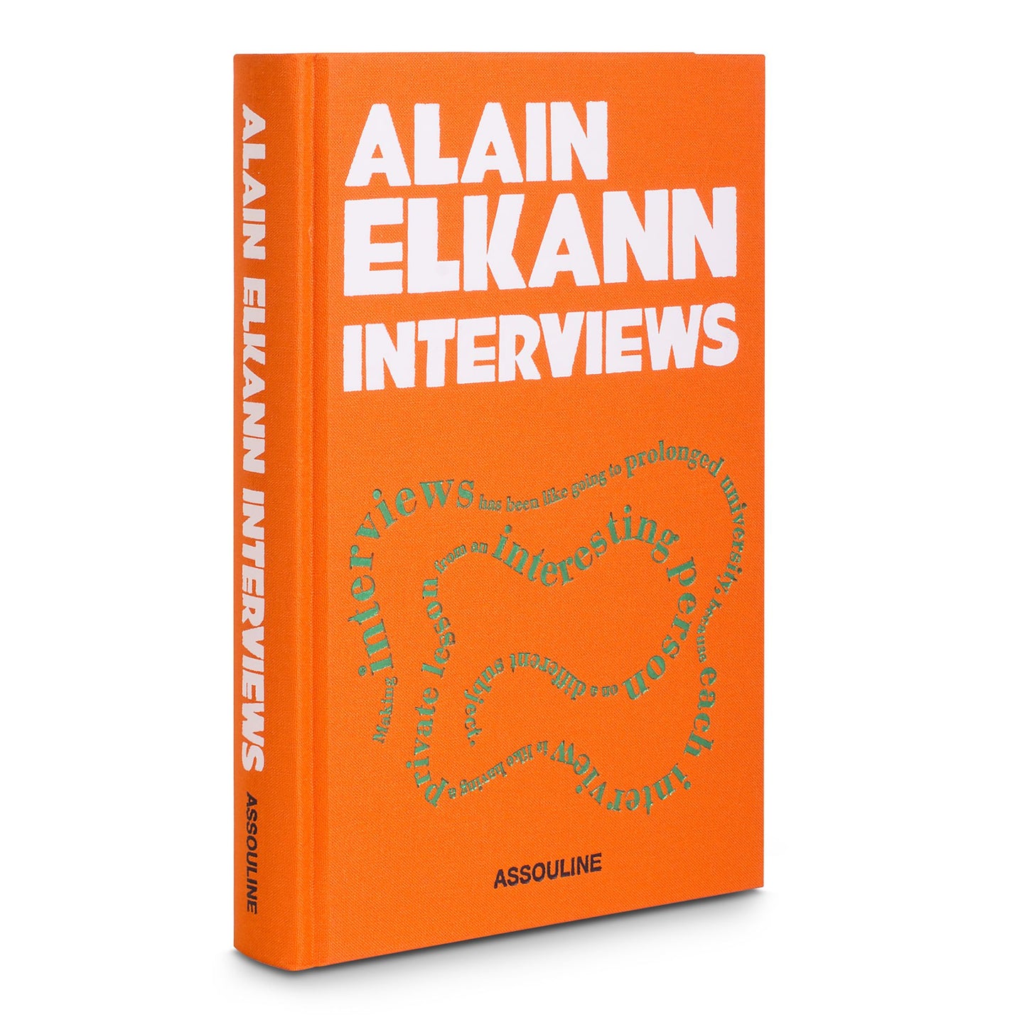 Alain Elkann: Interviews