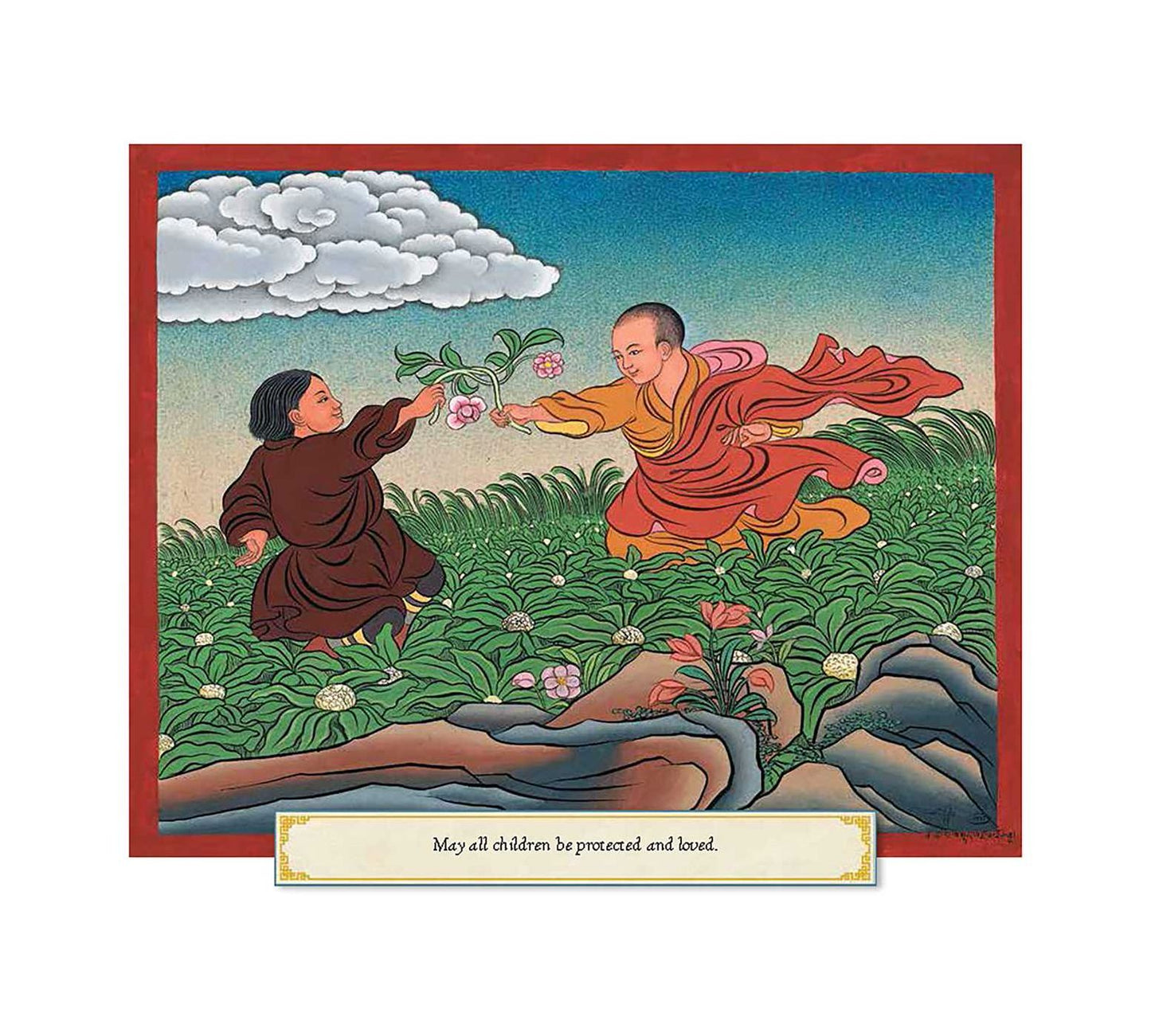 Shantideva: How to Wake Up a Hero