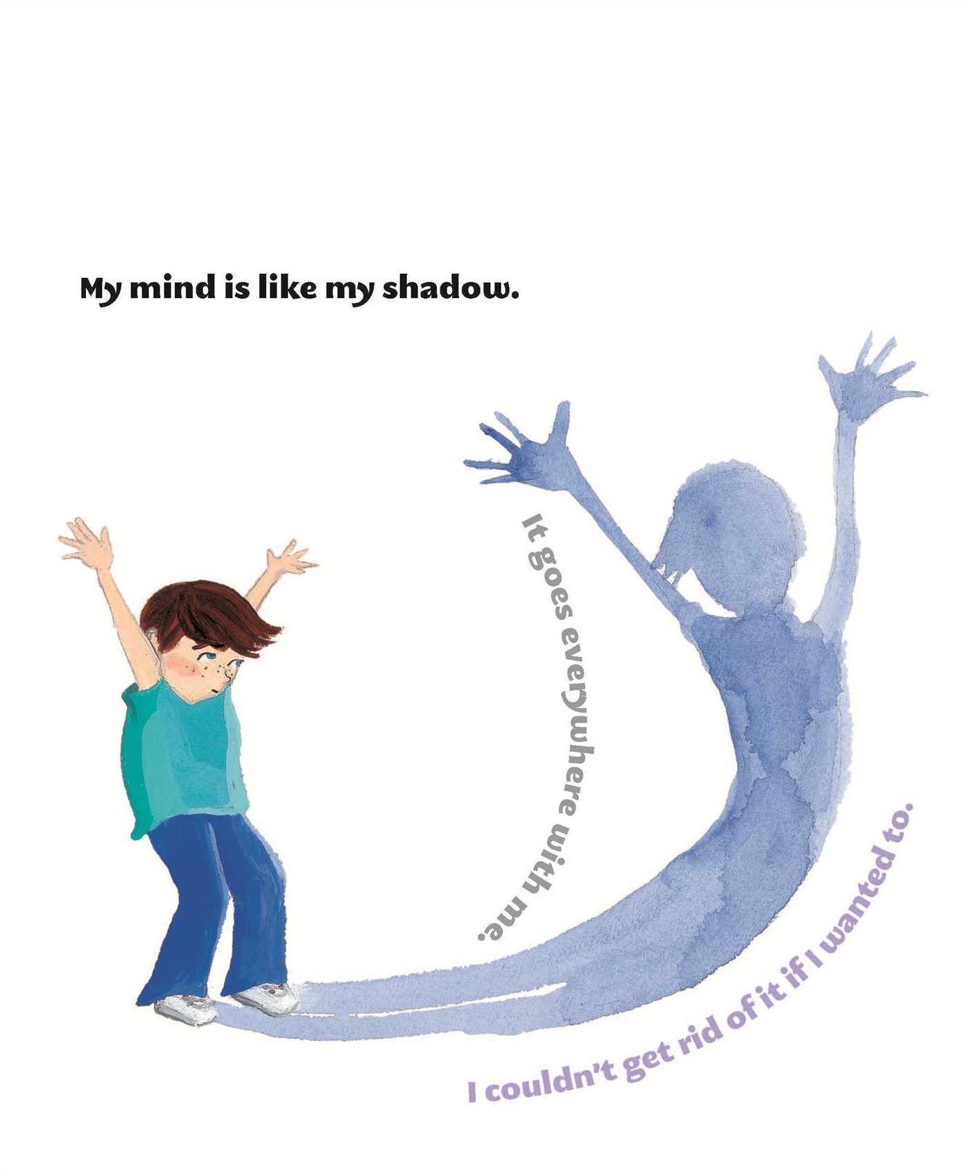 Just Me and My Mind
