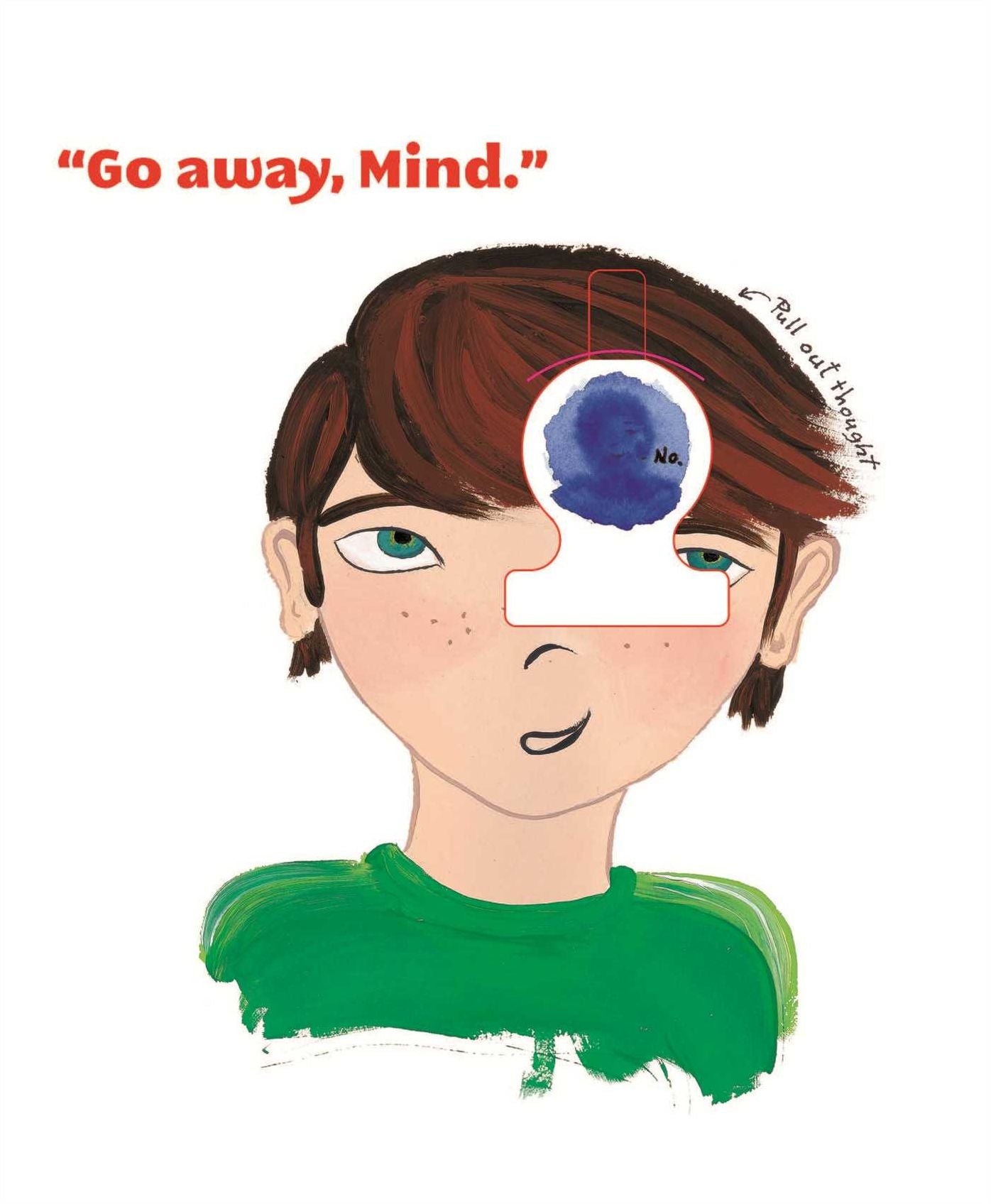 Just Me and My Mind