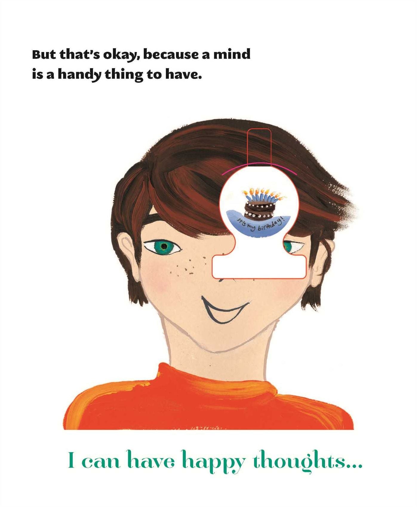 Just Me and My Mind