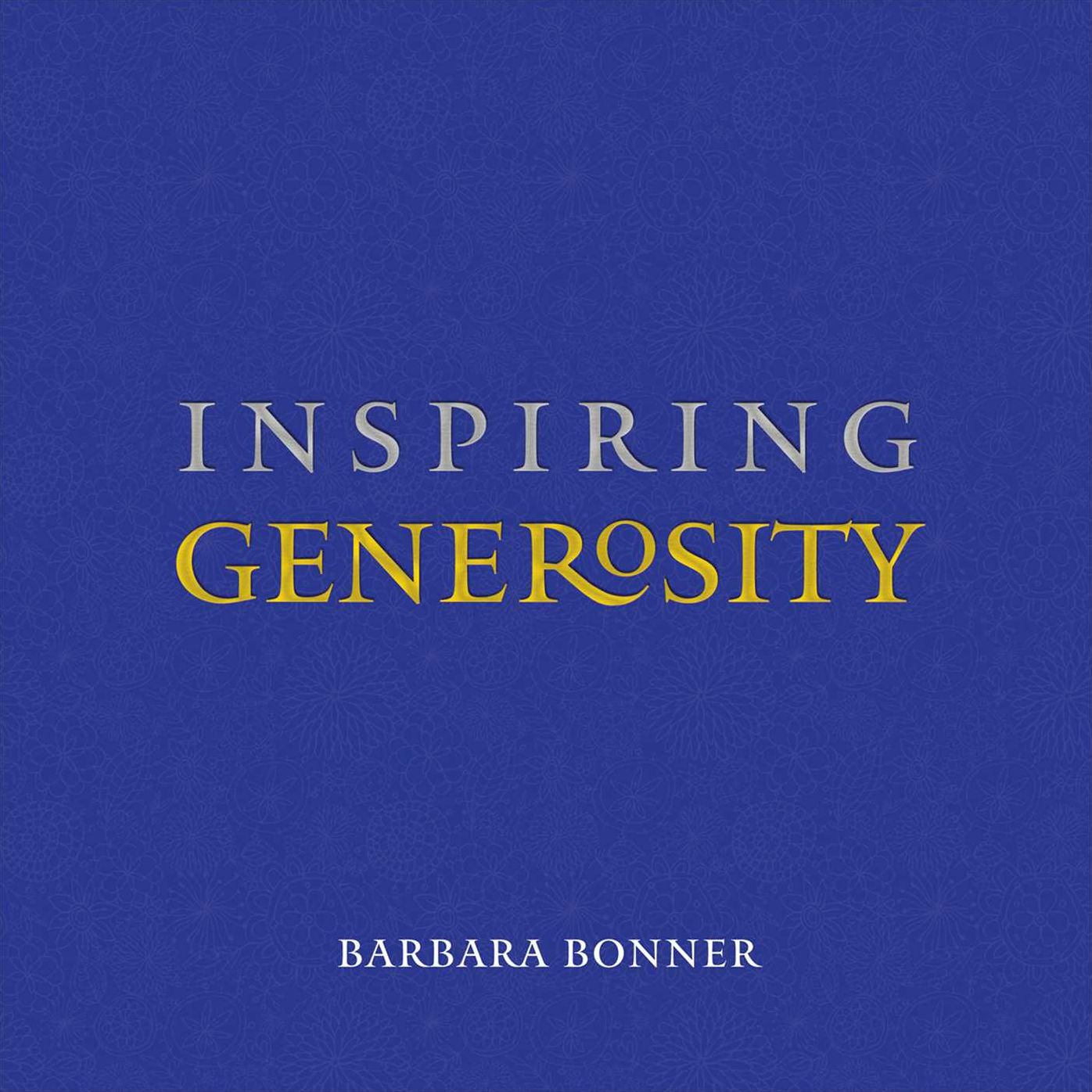Inspiring Generosity