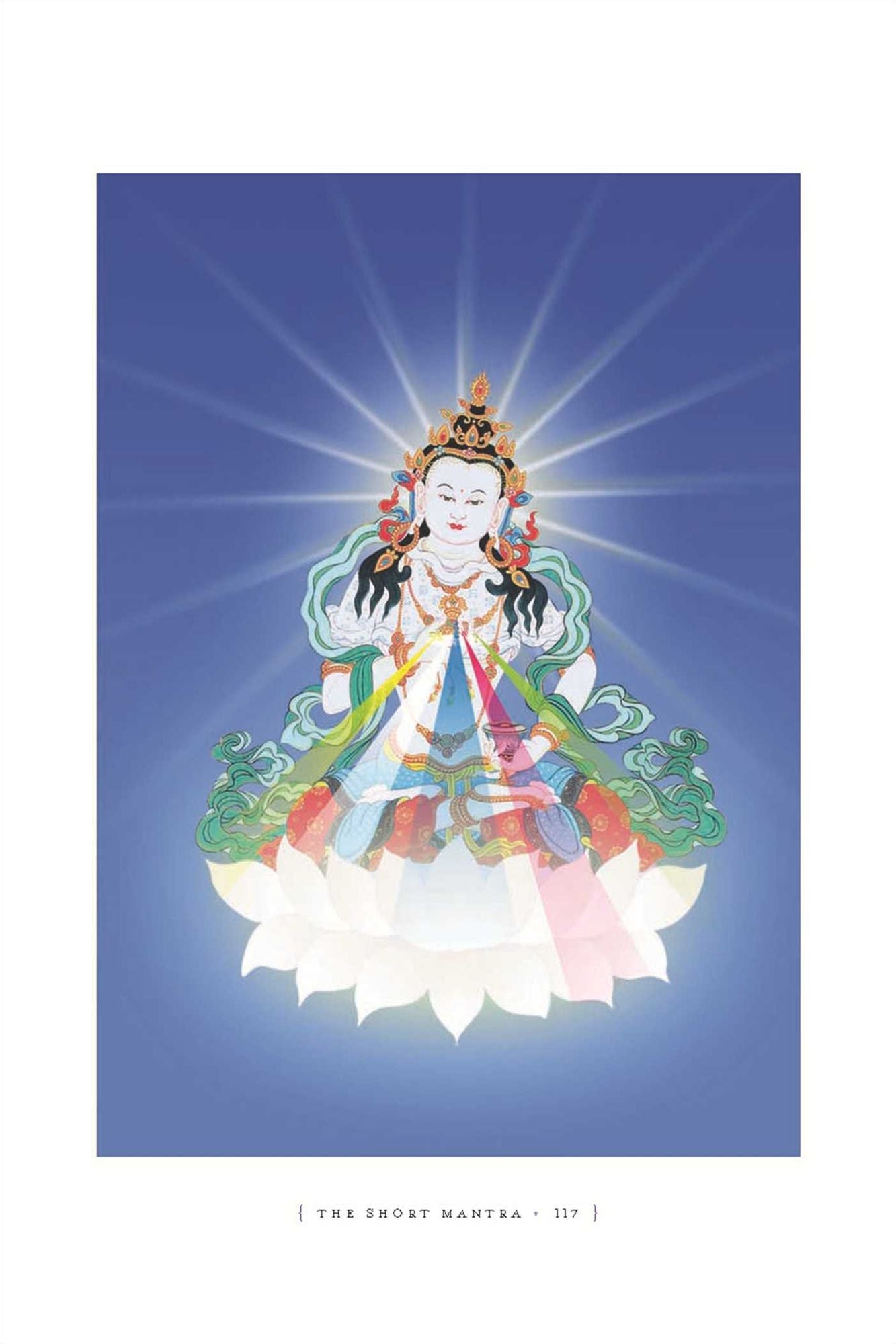 Vajrasattva Meditation: An Illustrated Guide