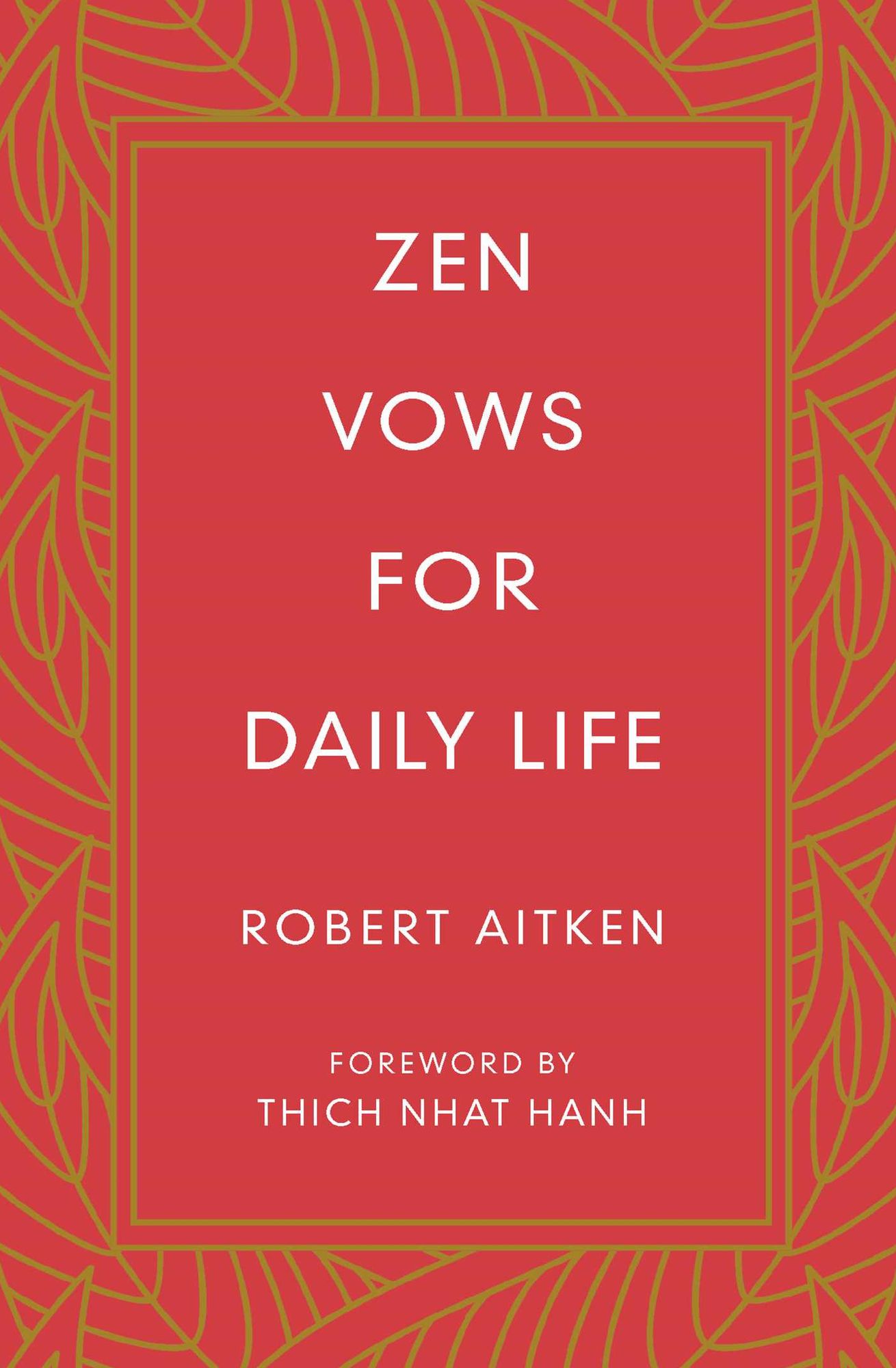Zen Vows for Daily Life