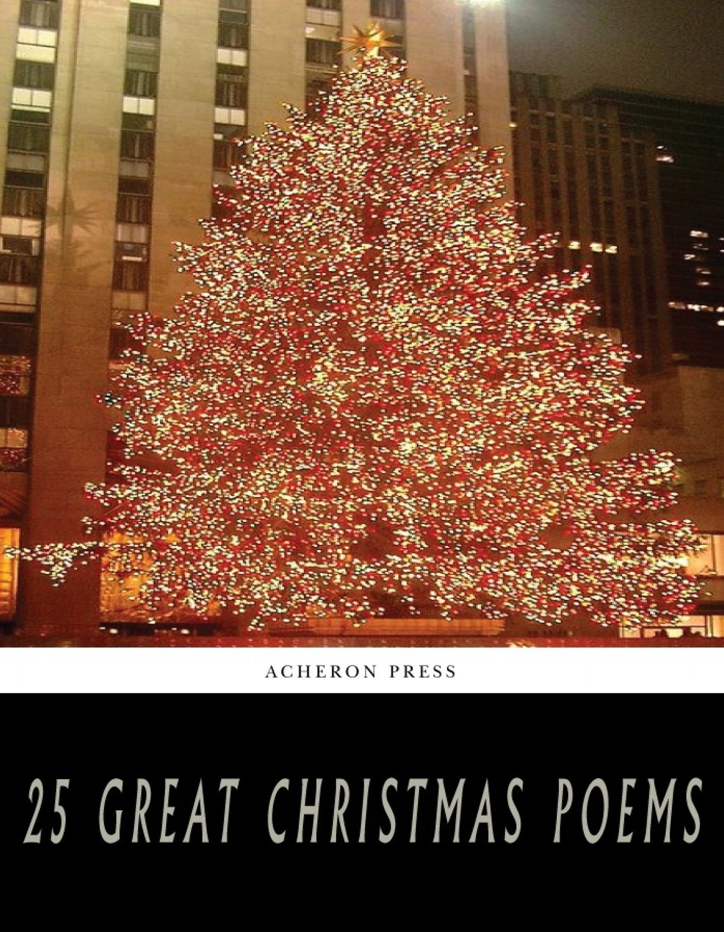 25 Great Christmas Poems