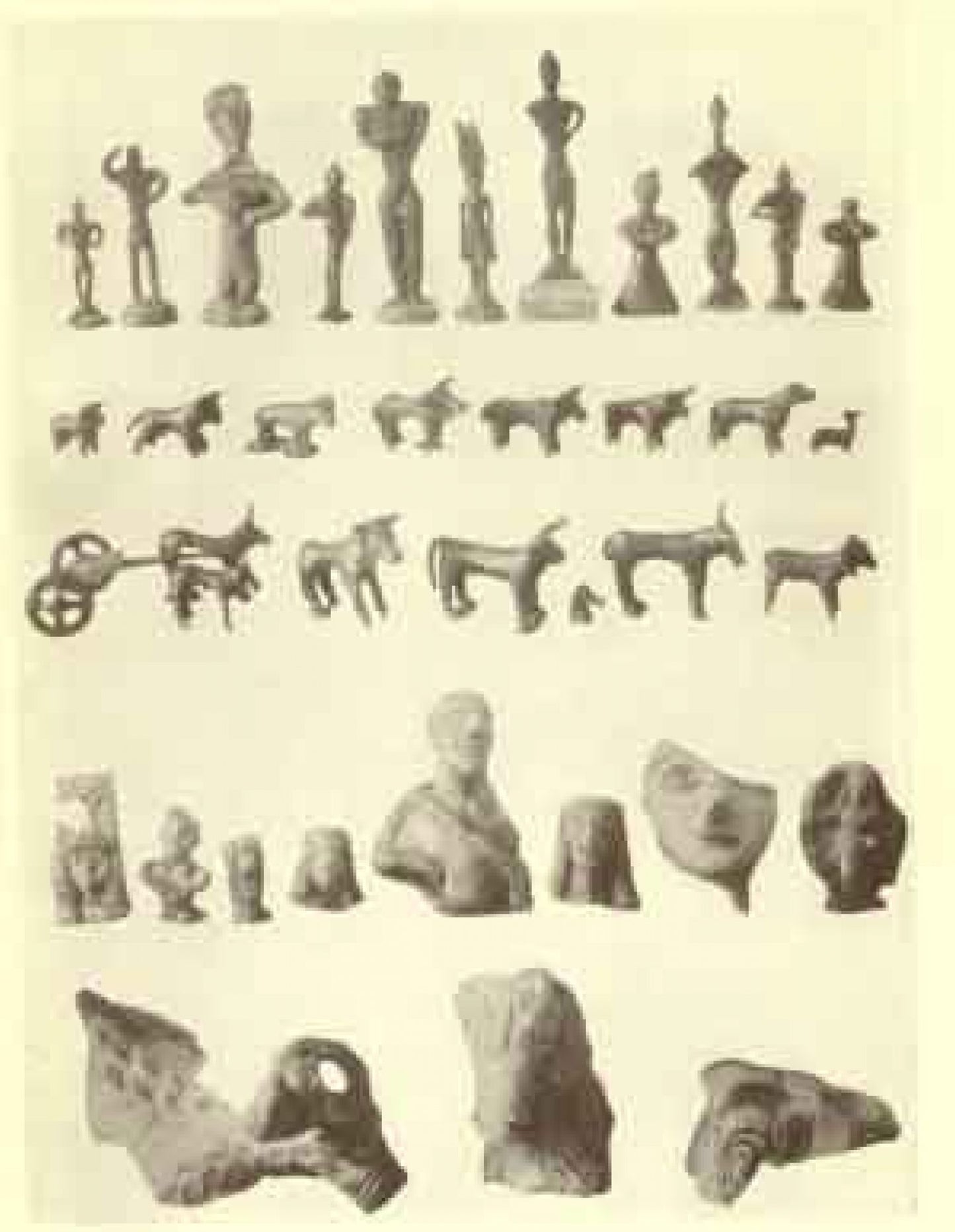 Myths of Crete and Pre-Hellenic Europe