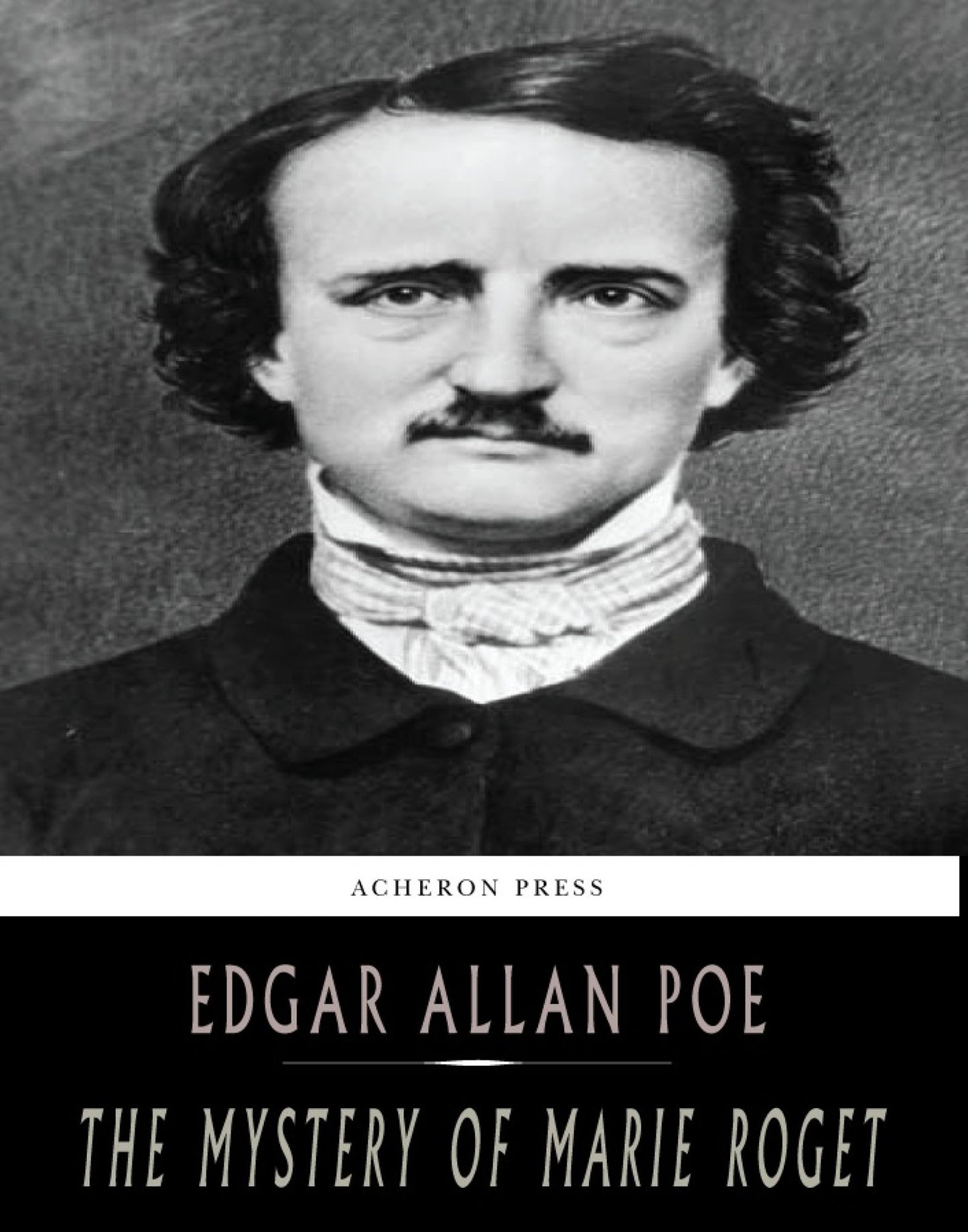 The Mystery of Marie Roget
