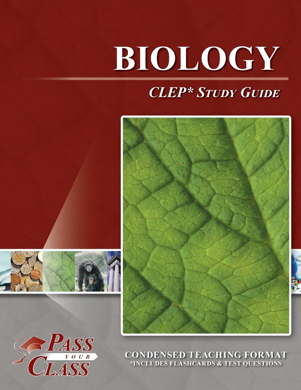 Biology CLEP Test Study Guide - PassYourClass